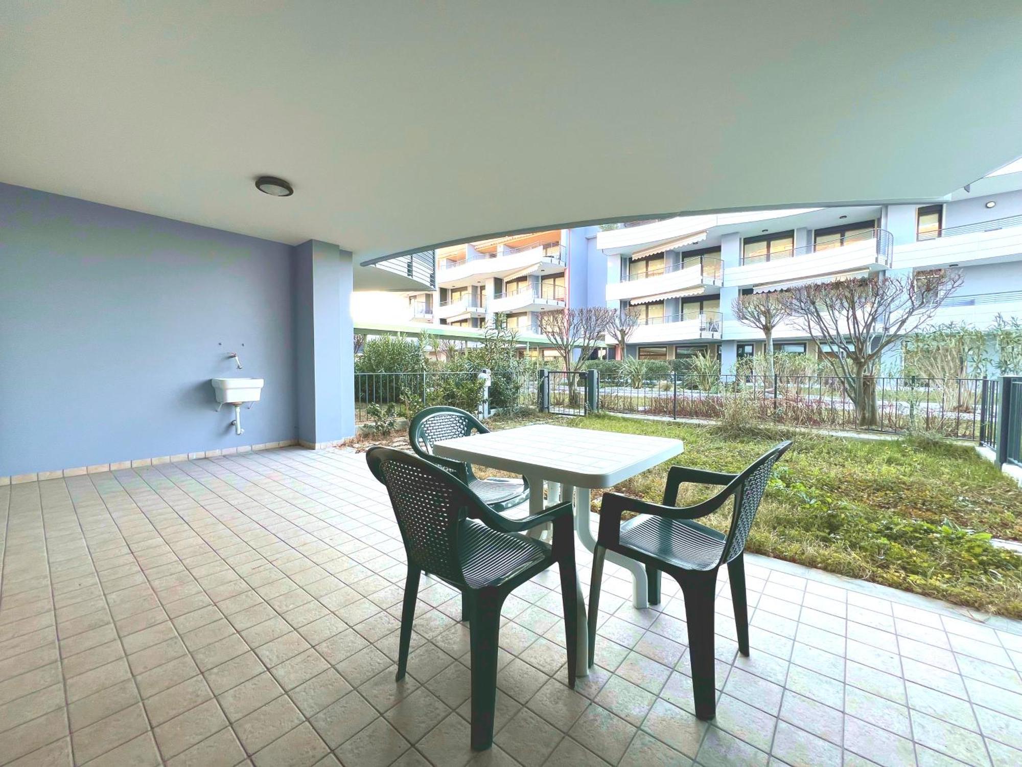 Costa Azzurra Apartment Grado Rom bilde