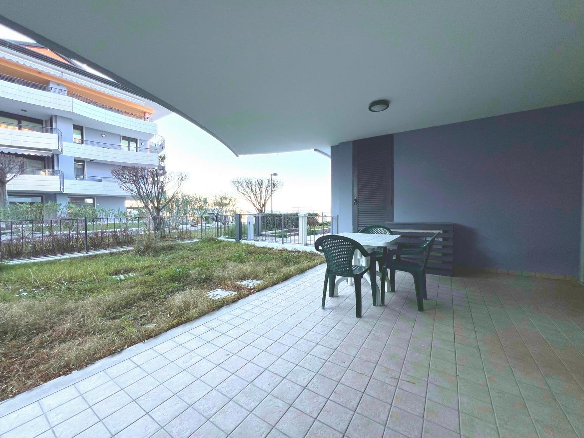 Costa Azzurra Apartment Grado Rom bilde