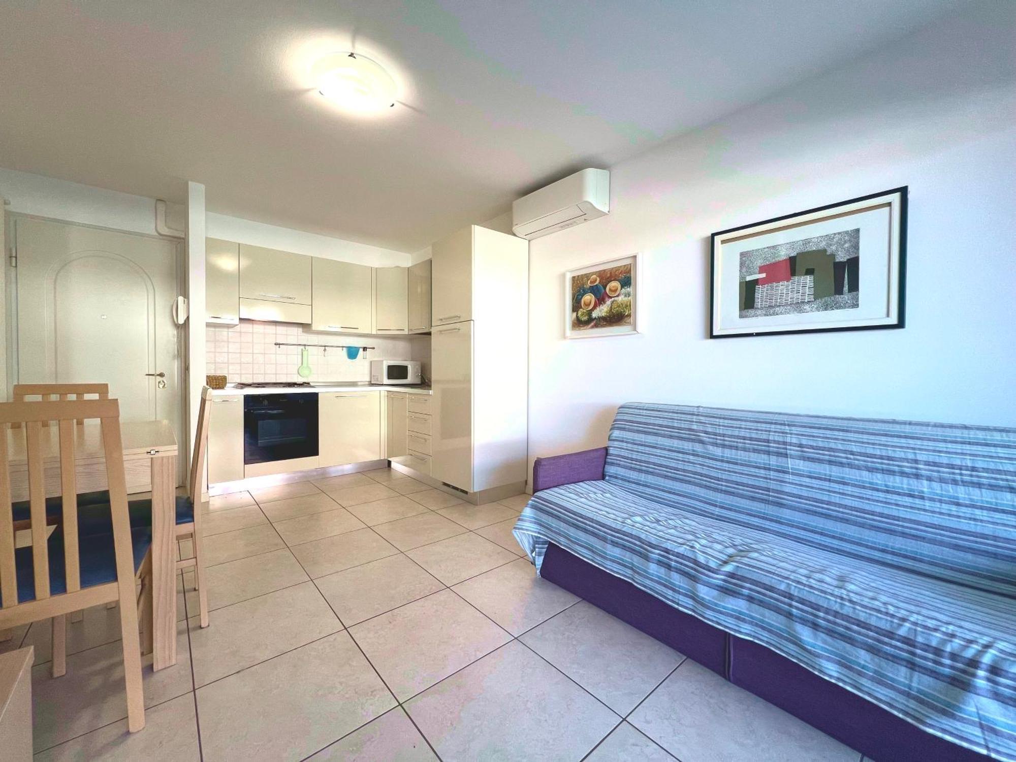 Costa Azzurra Apartment Grado Rom bilde