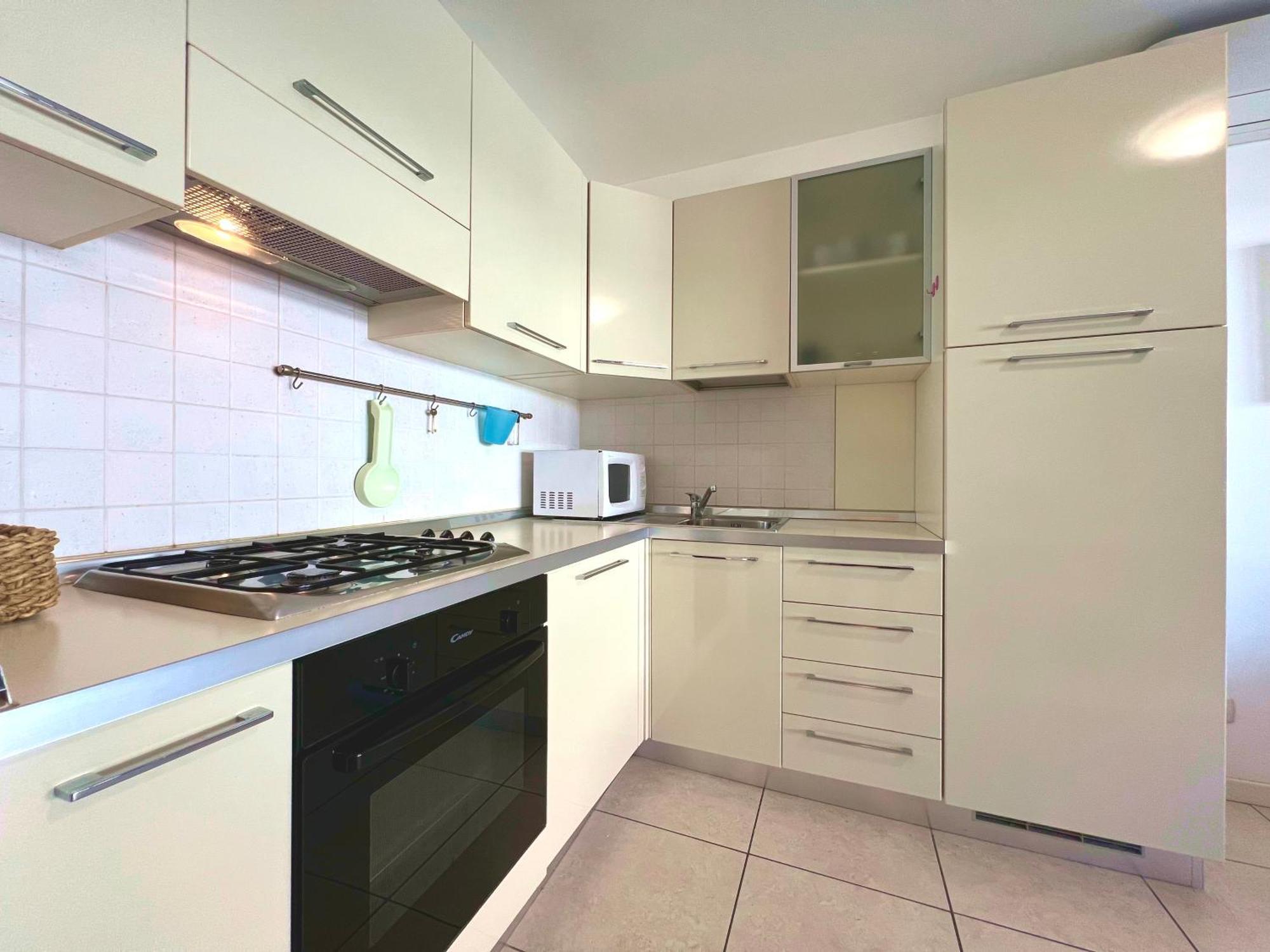 Costa Azzurra Apartment Grado Rom bilde