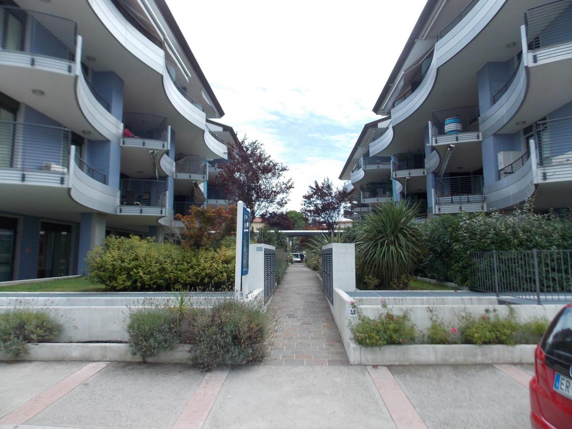 Costa Azzurra Apartment Grado Eksteriør bilde