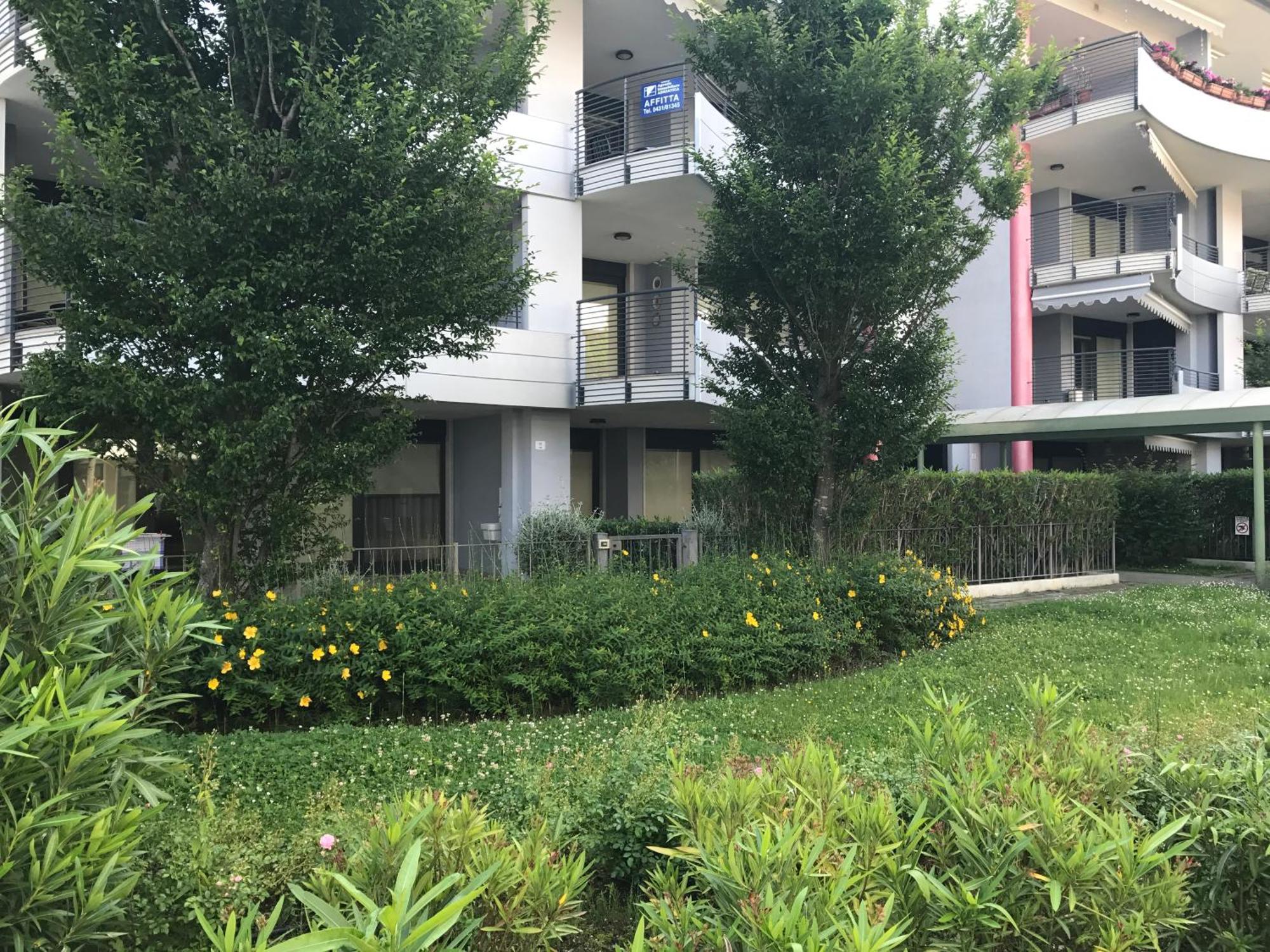 Costa Azzurra Apartment Grado Eksteriør bilde
