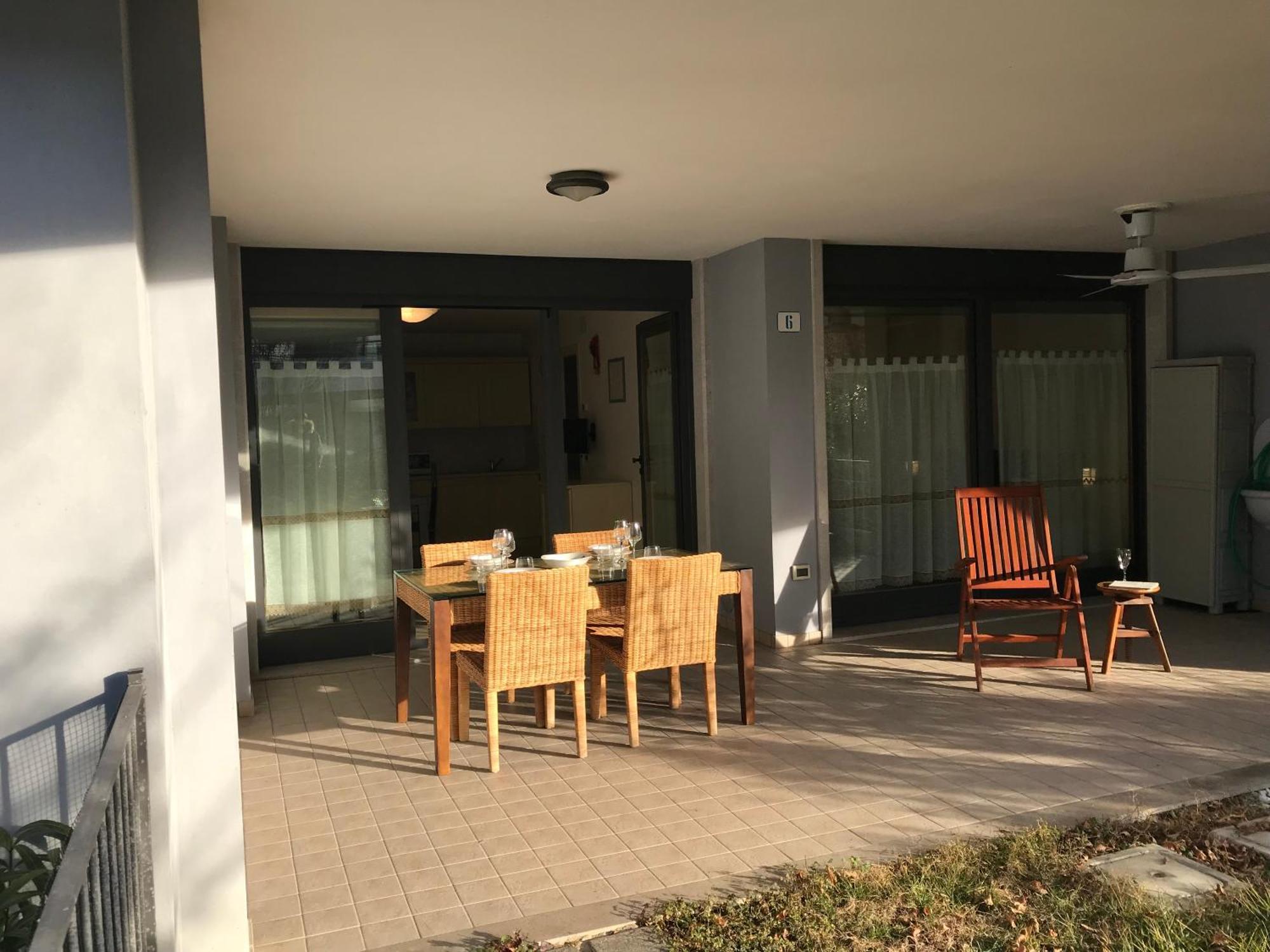 Costa Azzurra Apartment Grado Rom bilde