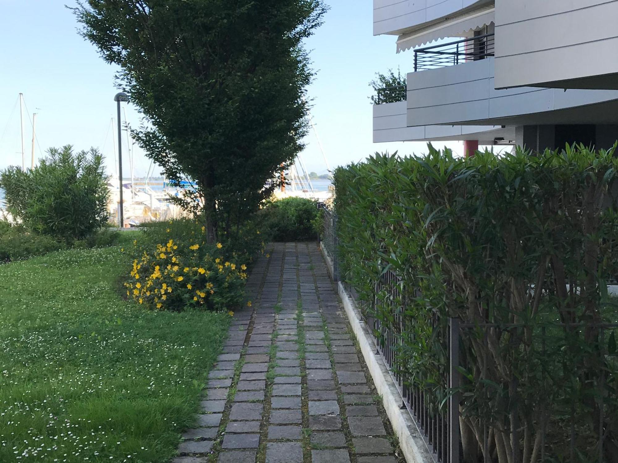 Costa Azzurra Apartment Grado Eksteriør bilde