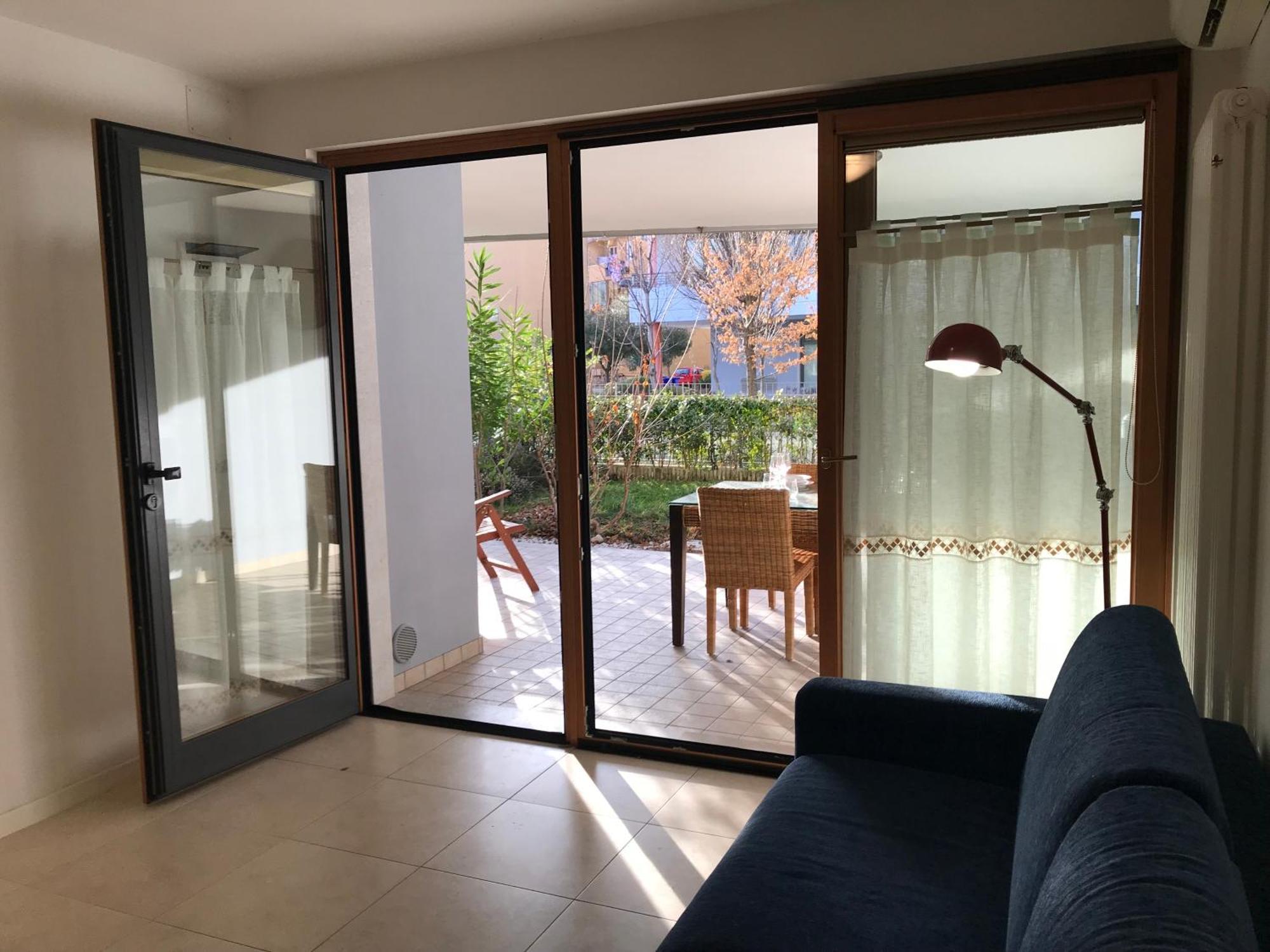 Costa Azzurra Apartment Grado Rom bilde