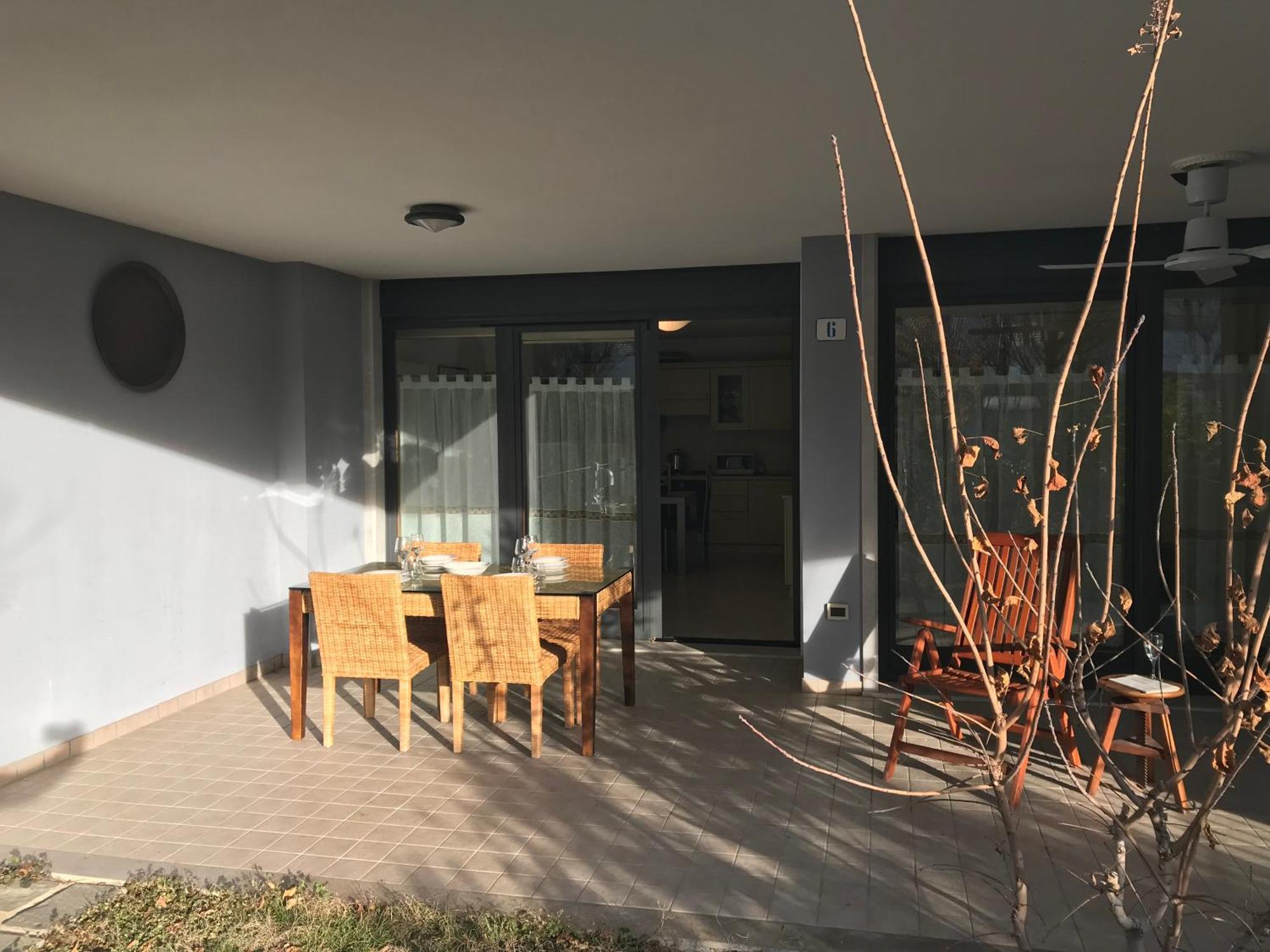 Costa Azzurra Apartment Grado Rom bilde