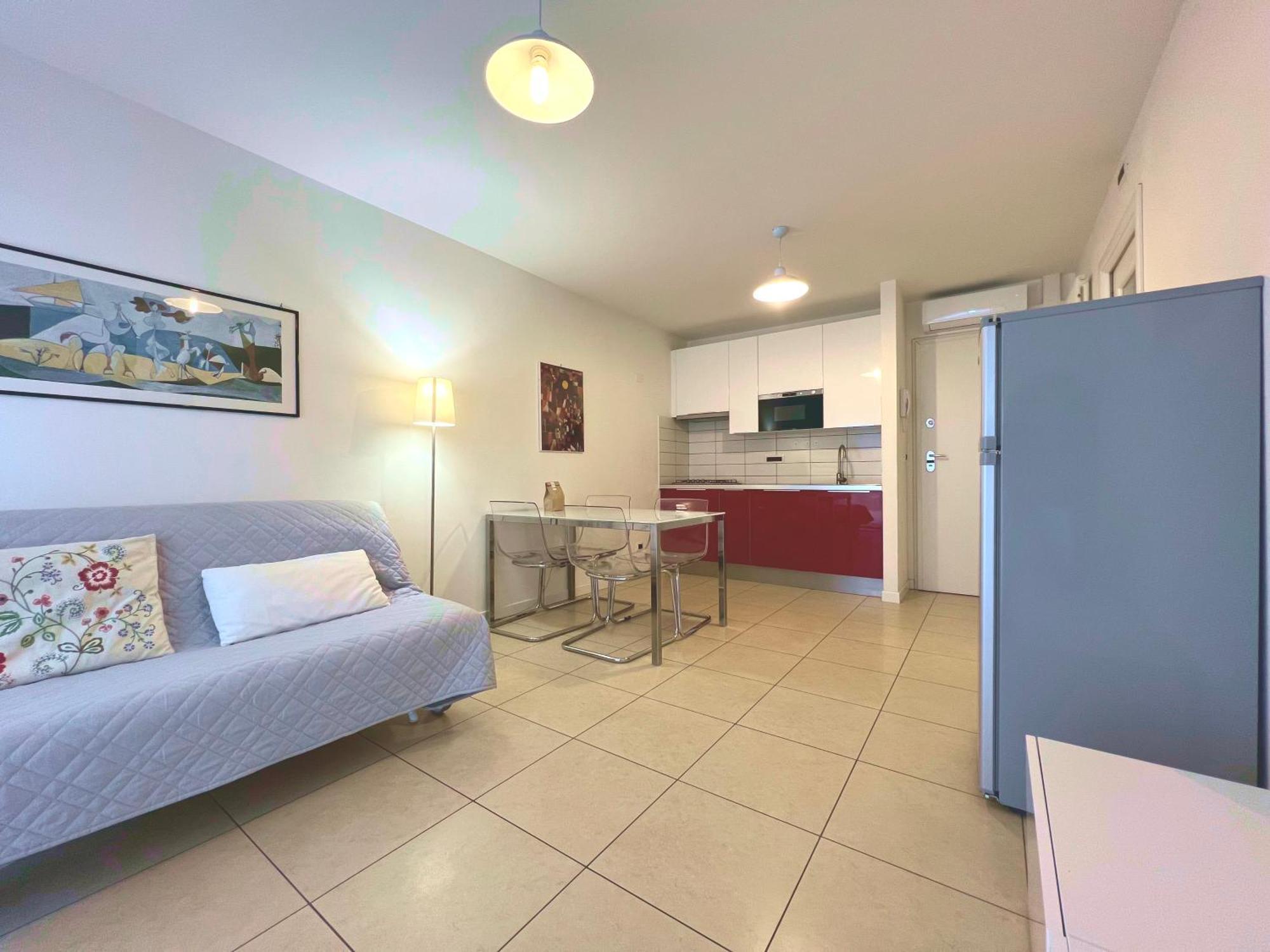 Costa Azzurra Apartment Grado Rom bilde