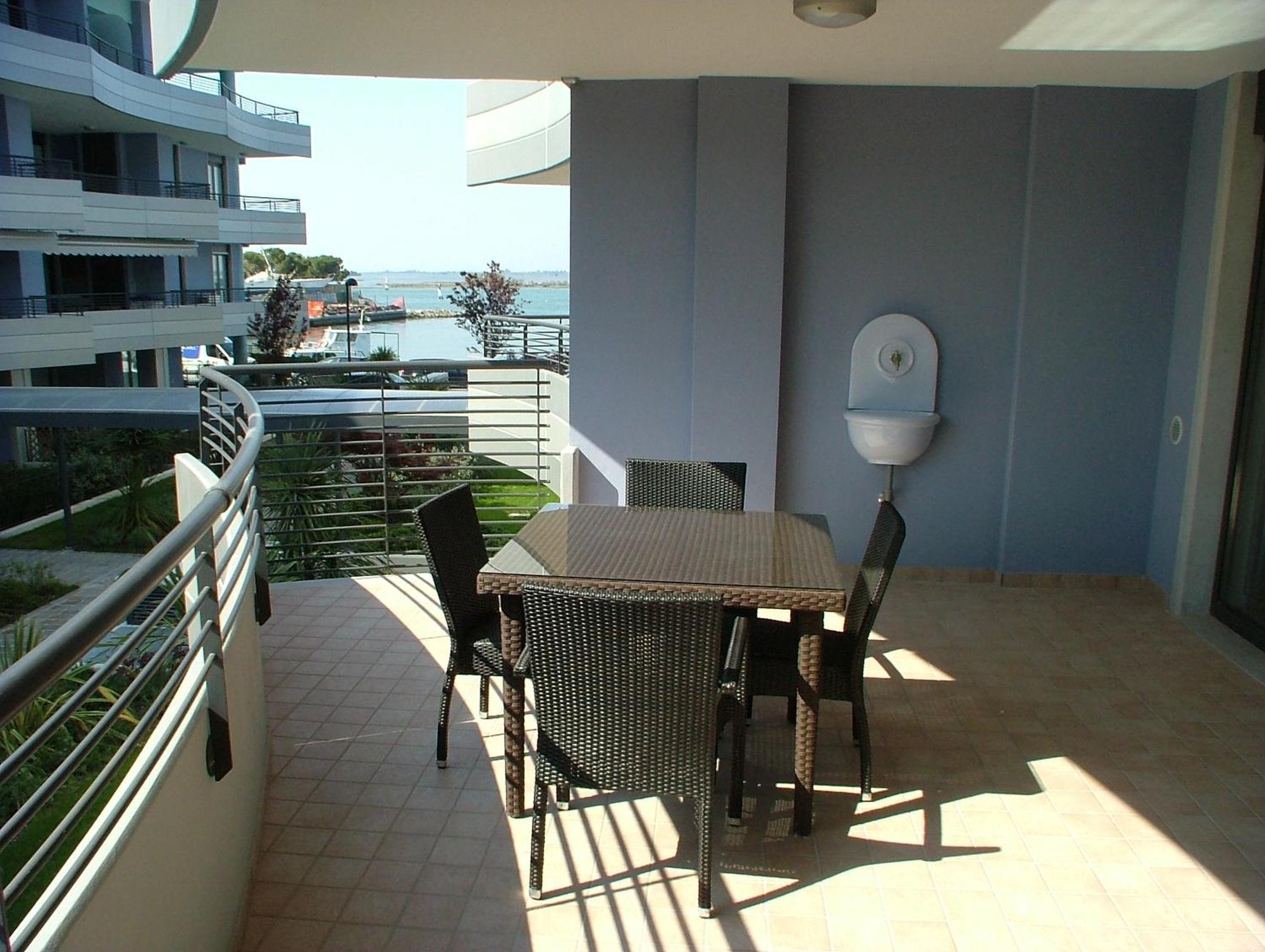 Costa Azzurra Apartment Grado Rom bilde