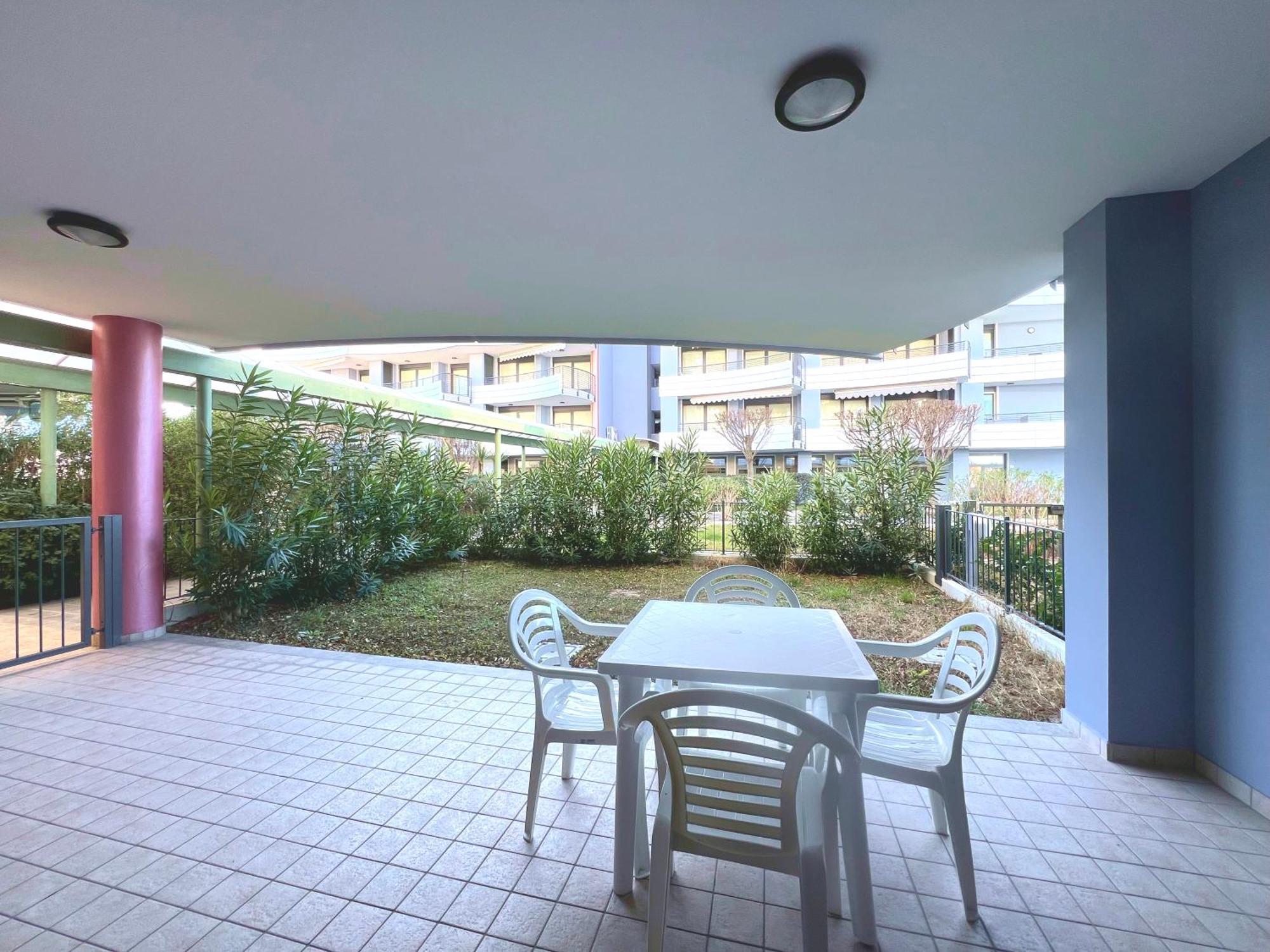 Costa Azzurra Apartment Grado Rom bilde