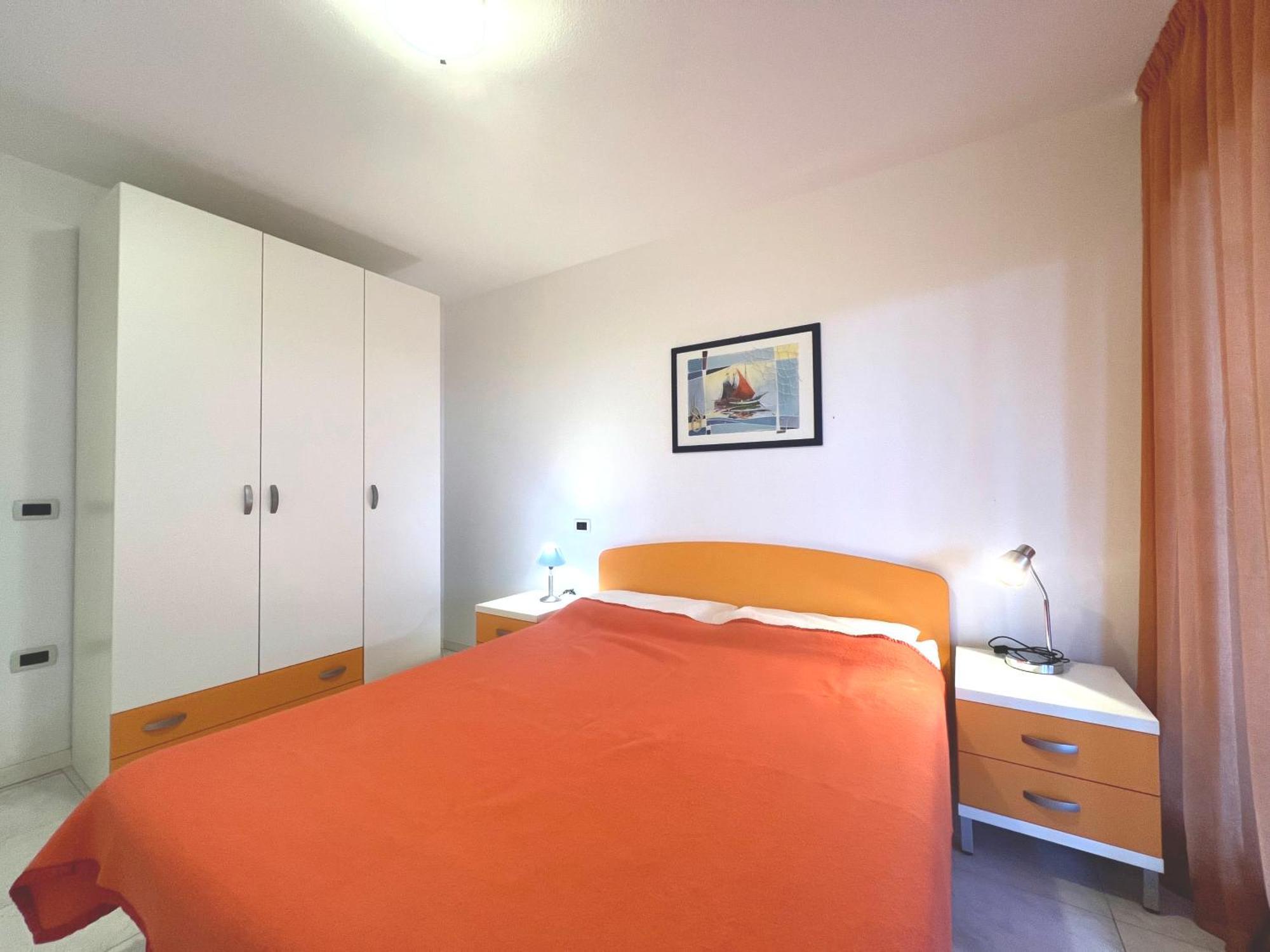Costa Azzurra Apartment Grado Rom bilde