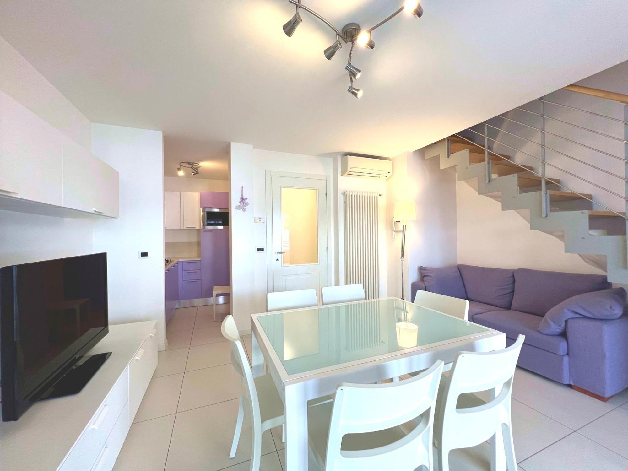 Costa Azzurra Apartment Grado Rom bilde