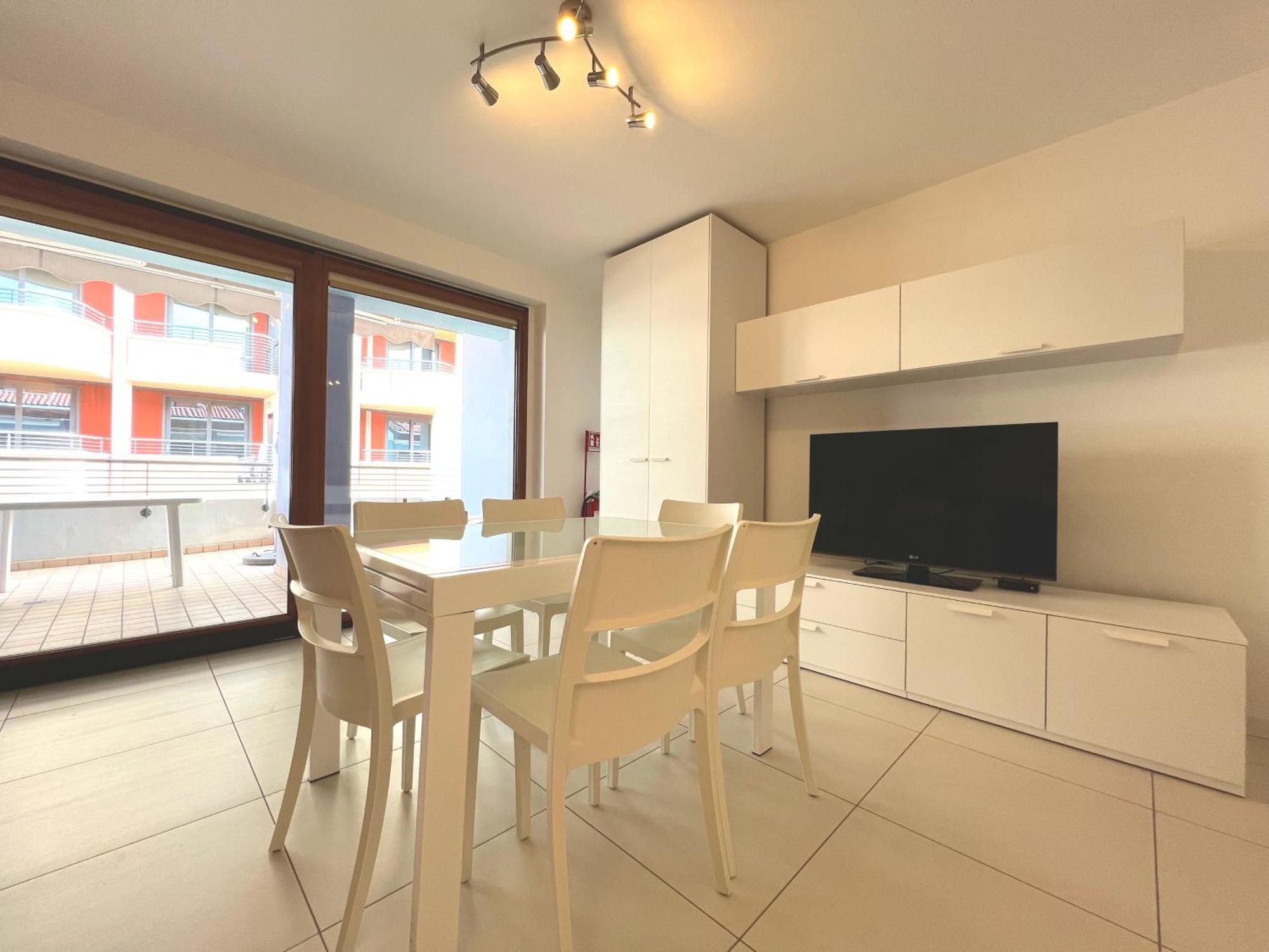 Costa Azzurra Apartment Grado Rom bilde