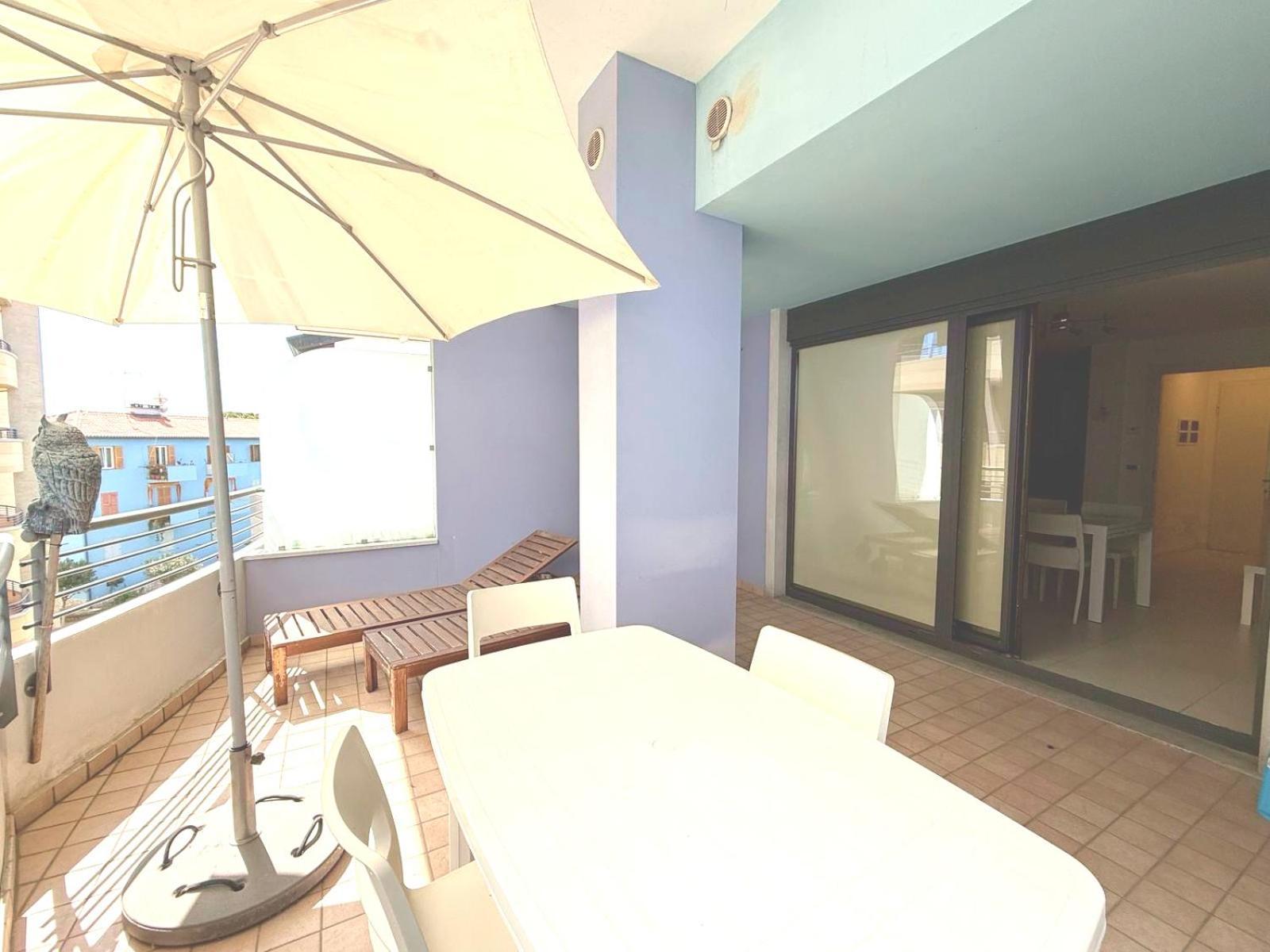 Costa Azzurra Apartment Grado Rom bilde